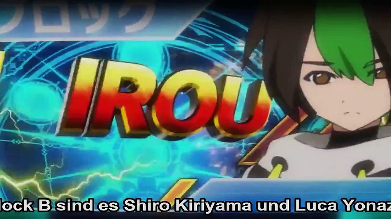 Shadowverse Staffel 1 Folge 10 HD Deutsch