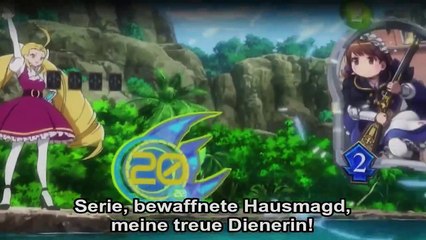 Shadowverse Staffel 1 Folge 15 HD Deutsch