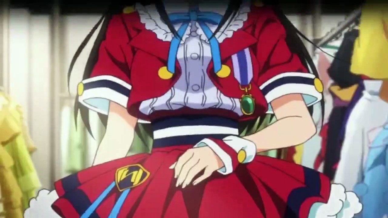 The iDOLM@STER Cinderella Girls Staffel 1 Folge 6 HD Deutsch