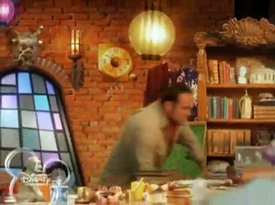 Los Hechiceros de Waverly Place Temporada 2 Capítulo 2 HD Español