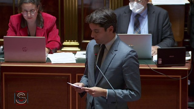 Gabriel Attal annonce qu'un agent des impôts a été tué au cours d'un contrôle fiscal
