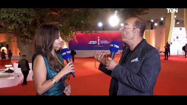 المايسترو نادر عباسي: اتمني وجود مهرجانات كتير موسيقيةوده رأيه في أغاني المهرجانات