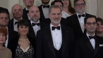 Felipe VI destaca la "oportunidad" para un mayor lazo entre España y R.Unido