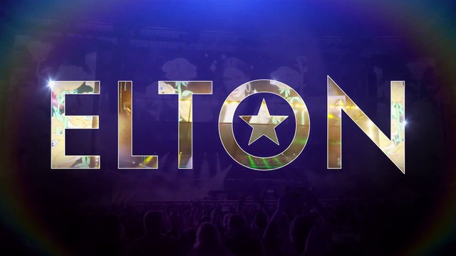 Elton John Live: Farewell from Dodger Stadium - Official Trailer Disney+