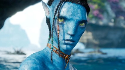 Get Pumped Up to See Avatar: The Way of Water on the Big Screen