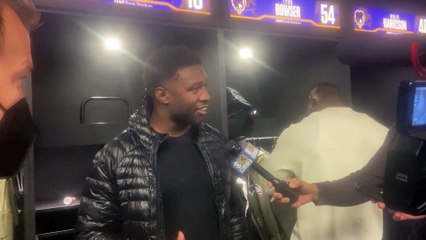 Roquan Smith: Ravens Playing at High Level, Best to Come