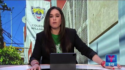 Vinculan a proceso a maestra y guardavidas del Colegio Williams