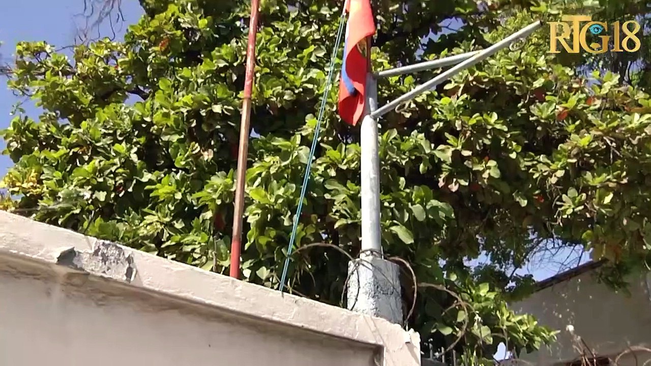 Direktè Fleuriot Jean Gérard fè konnen fèmeti lekòl la pap rezoud pwoblèm politik ak ensekirite a.