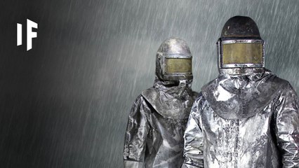 What If It Rained Acid?