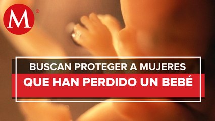 Impulsan "Ley brazos vacíos", para visibilizar muerte fetal