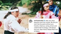 Power Rangers Cast React To Jason David Frank Death