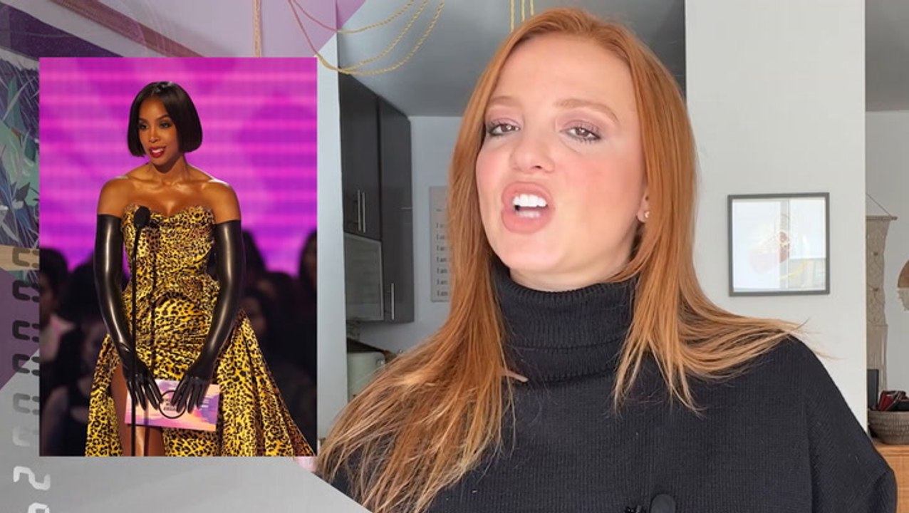 Kelly Rowland Defends Chris Brown After He’s Booed At AMAs For Winning ‘Favorite Male R&B Artist’