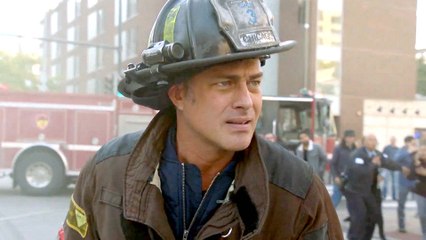 Intense Bus Rescue on the Latest Episode of NBC’s Chicago Fire