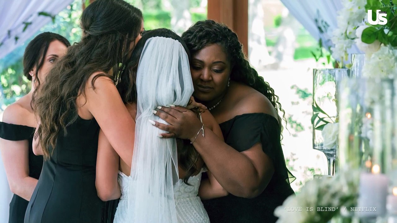 ‘Love is Blind’s’ Bartise Bowden and Nancy Rodriguez are ‘work acquaintances’ After Reunion, Wanted to Date Post-Split