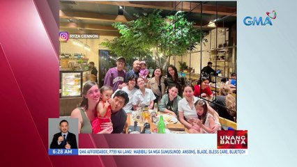 Mini reunion ng StarStruck alumni, pinusuan ng fans | UB