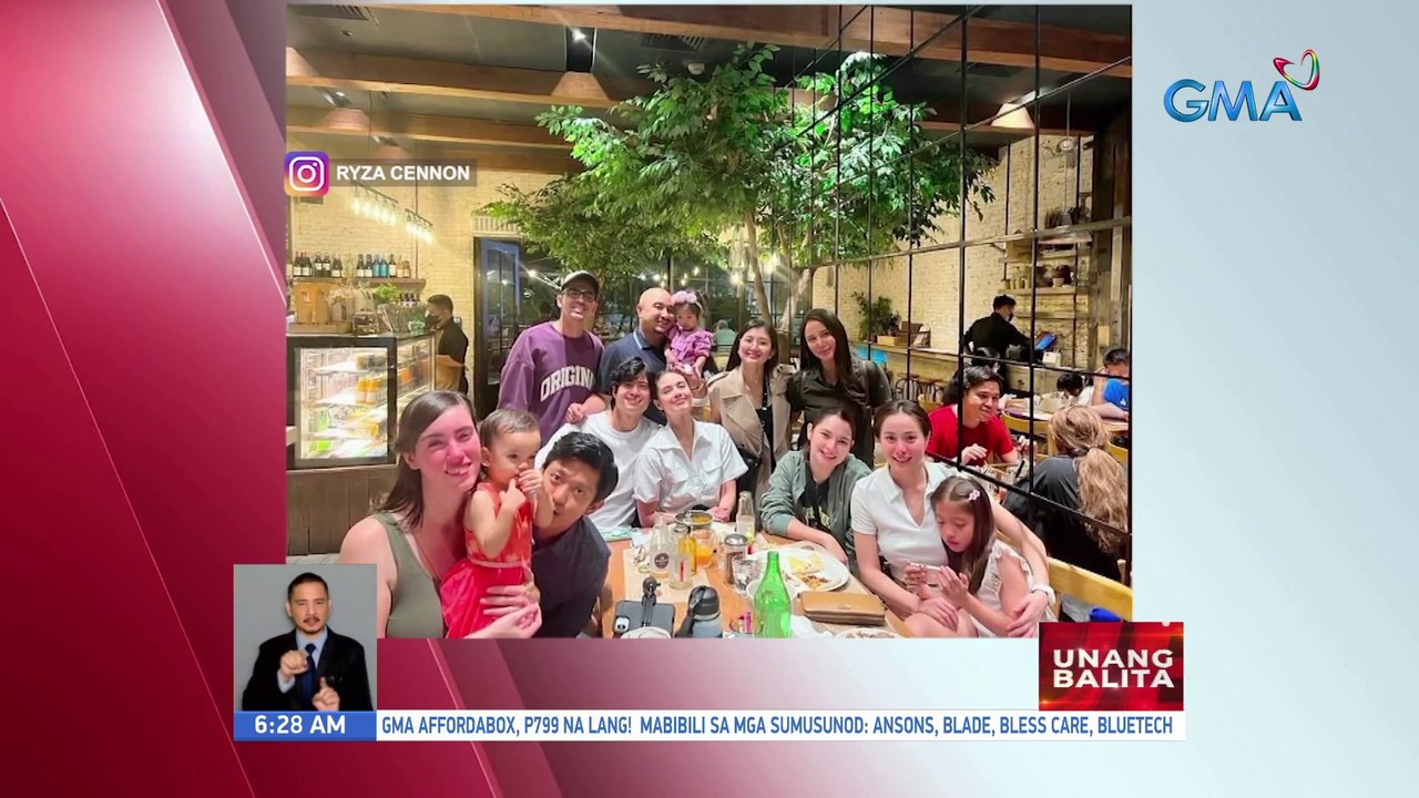 Mini reunion ng StarStruck alumni, pinusuan ng fans | UB