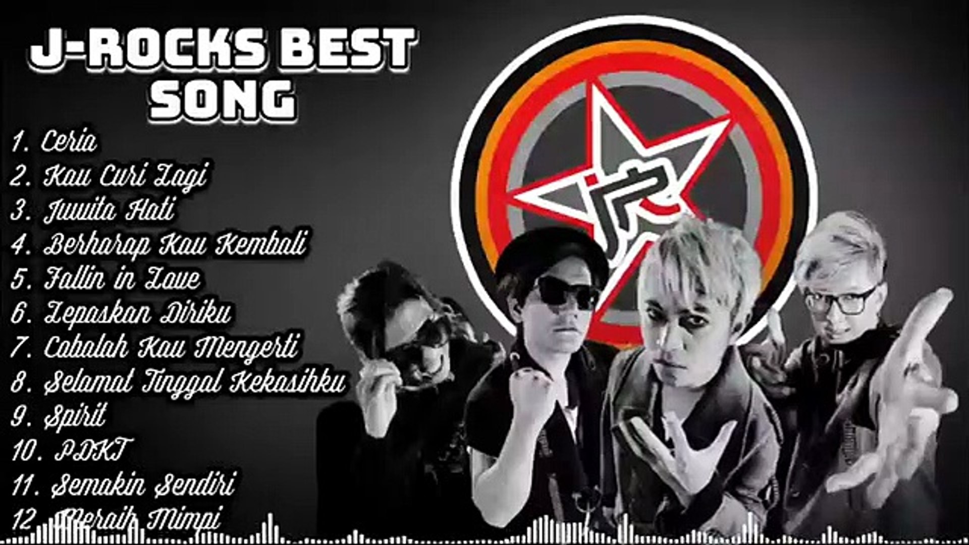 ⁣J-Rocks full album