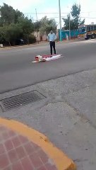 Féretro en la calle de Lavalle