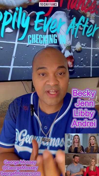 #90dayfiance Jovi & Yara #90dayfiancehappilyeverafter S7E13 #recap #90dayfiancenews #georgemossey