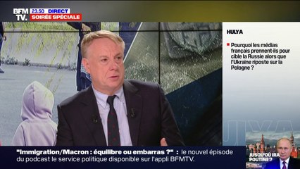 Guerre en Ukraine: les médias prennent-ils pour cible la Russie ? Nos spécialistes répondent