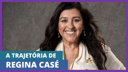 VALE A PENA | Regina Casé, do início no Asdrúbal a Dona Lurdes, mãezona da novela das 21h