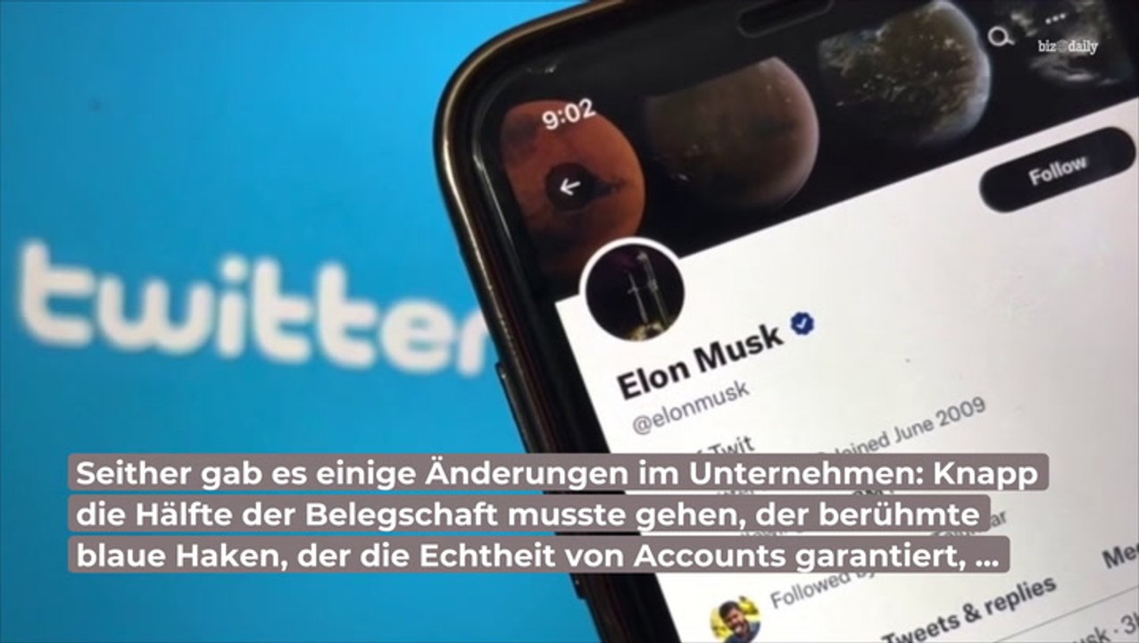 Nach Abstimmung durch Elon Musk: Donald Trump ist zurück auf Twitter