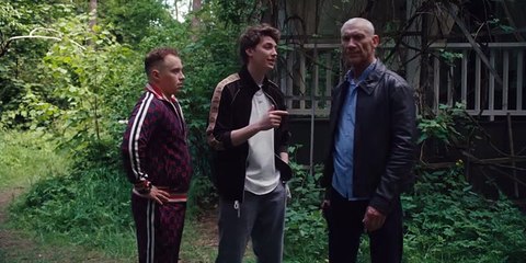 Суперпозиция - 9 серия