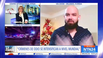 “Llegar a predecir que una persona va a cometer un crimen no es posible”: Carlos Acuña, psicólogo y especialista en trastornos.