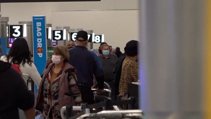 Traveling during the holiday season