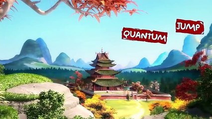 The best funny video CGI_Animated_Short_Film_HD_"Quantum_Jump_"_by_krishns comedy |_CGMeetup shorts video  Krishna Kumar