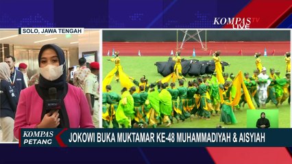 Begini Cara Muktamar Muhammadiyah Seleksi Calon Pengurus Periode 2022-2027