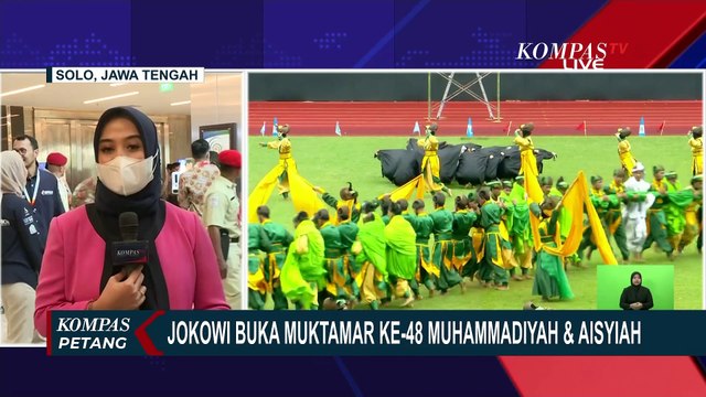 Begini Cara Muktamar Muhammadiyah Seleksi Calon Pengurus Periode 2022-2027
