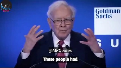 Warren Buffett Leaves The Audience SPEECHLESS | One of the Most Inspiring Speeches Ever!