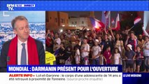 Coupe du Monde 2022: Gérald Darmanin va se rendre au Qatar pour assister à la cérémonie d'ouverture