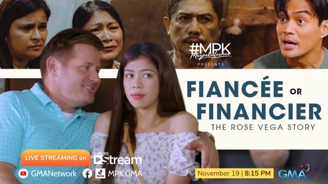 #MPK: Magpakailanman - Fiancée or Financier: The Rose Vega Story (November 19, 2022) | LIVE