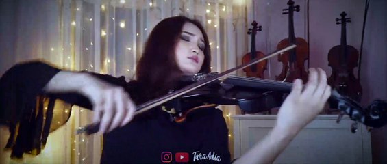 AISYAH ISTRI RASULULLAH -  TARA ADIA VIOLIN COVER _