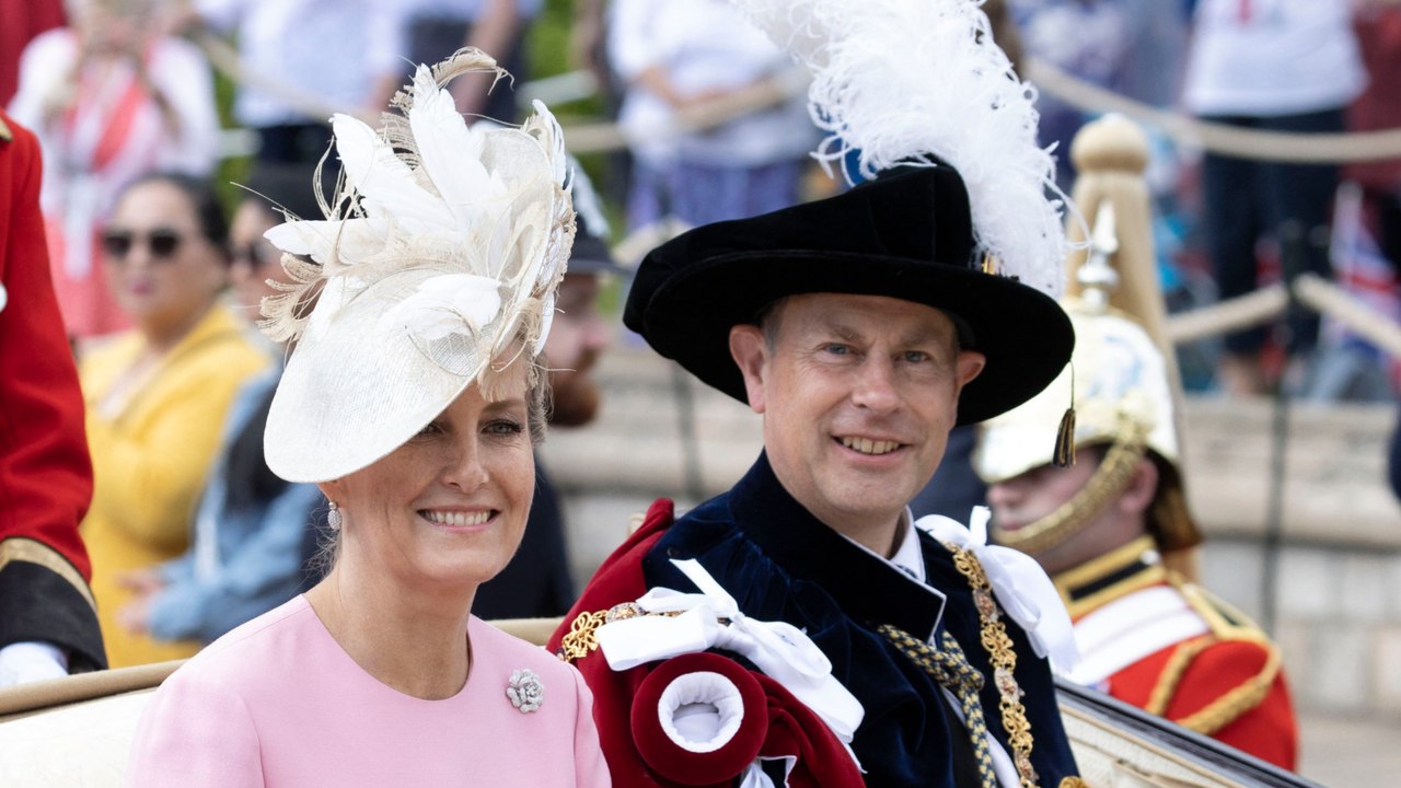 GALA VIDÉO - Sophie et Edward de Wessex : ce coup très dur qu’ils doivent encaisser