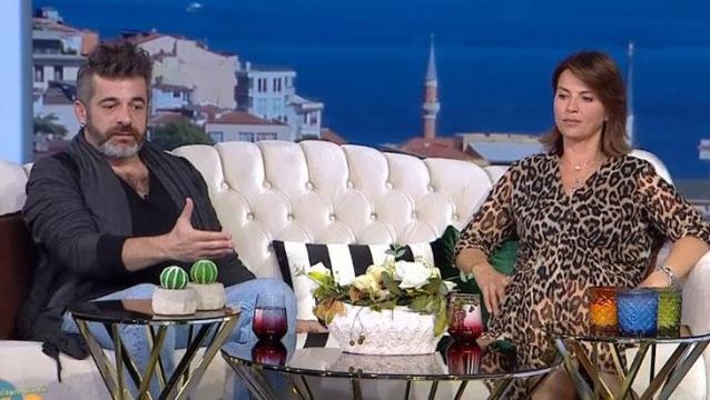 Bir dönem kilolarıyla gündem gelen Açelya Akkoyun ve Kayra Şenocak'tan itiraf: Eşlerimiz beğenmediği için kilo verdik