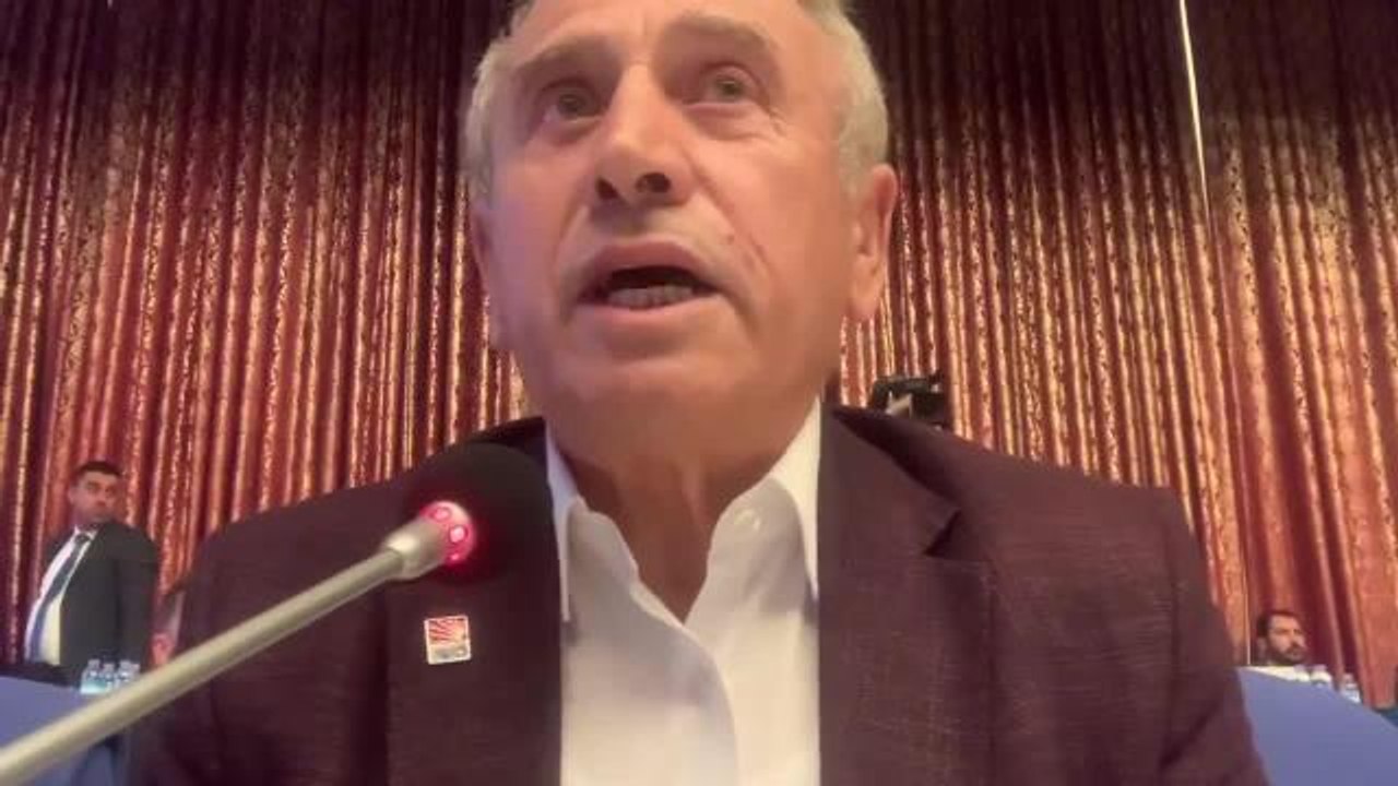 Yıldırım Kaya: "Etimesgut'ta, Bir Anne Baba Beni Aradı.