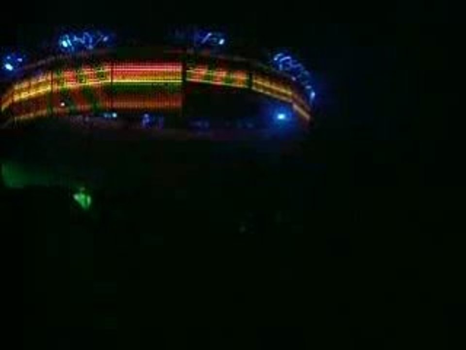 Vergessene Kinder Intro - Tokio Hotel Montpellier 13.03.08