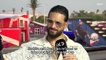 Katar hakkında soru gelince sinirlendi: Maluma röportajı terk etti