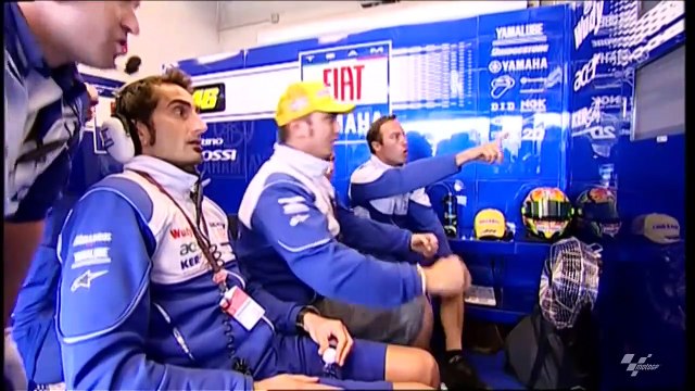 ROSSI VS STONER (BATTLE 2008)