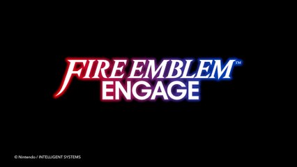 Fire Emblem Engage Official 'The Divine Dragon Awakens