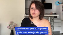 Lucía, víctima de un violador y ahora de la Ley Montero: 