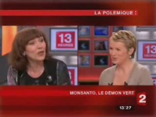 Marie Monique robin  - Monsanto