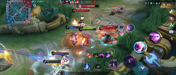 Martis Mobile Legends