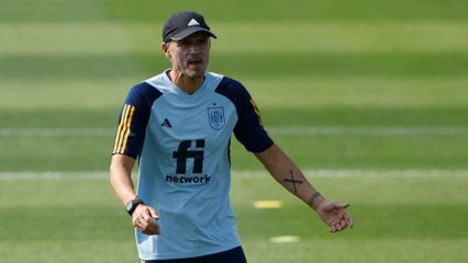 Spanien-Coach auf Twitch: "Wir wollen Weltmeister werden"