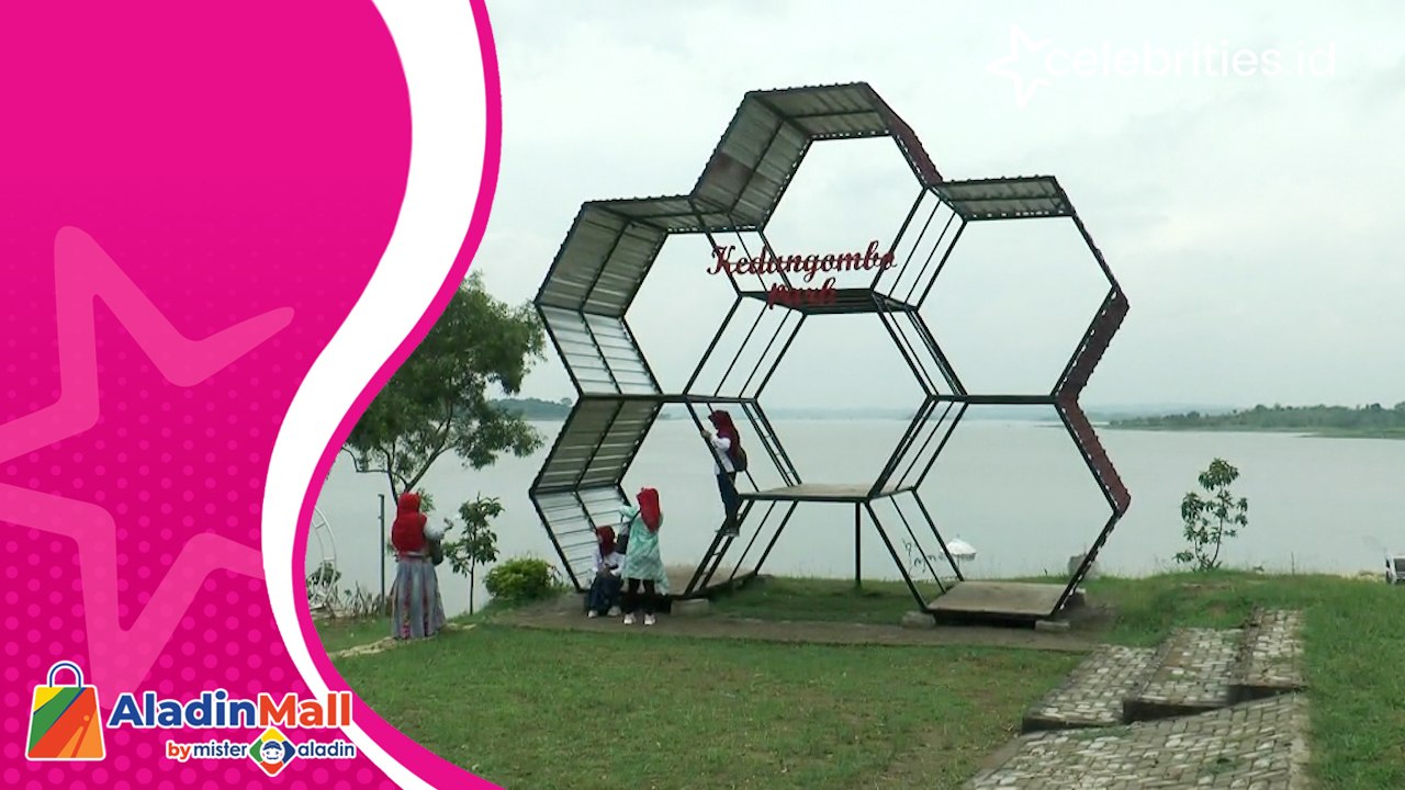 2 Keuntungan Nikmati Liburan di Waduk Kedung Ombo, Murah dan Bisa Lihat Gunung Merapi