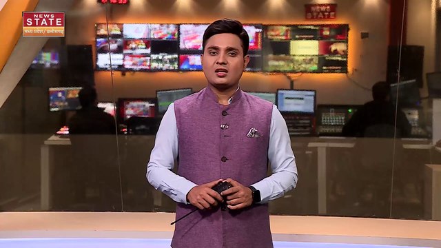 Madhya Pradesh News : Panna में रफ्तार का कहर.. ट्रैक्टर ट्रॉली के चपेट में आई बाइक | Panna News |