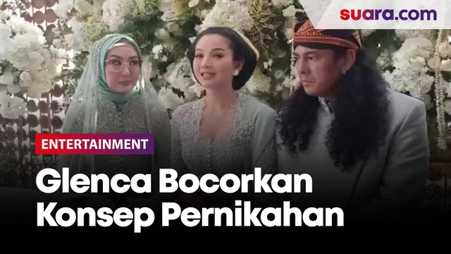 Segera Menikah dengan Rendi Jhon, Glenca Chysara Bocorkan Konsep Pernikahan Besok